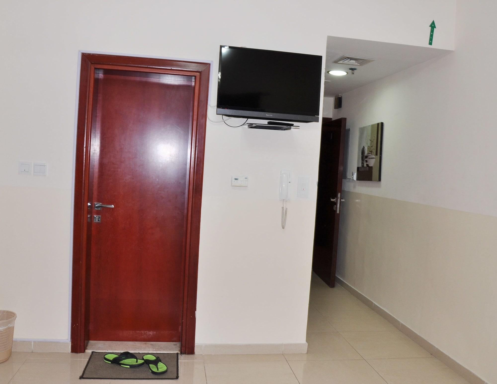 Africana Hotel Dubai Eksteriør billede