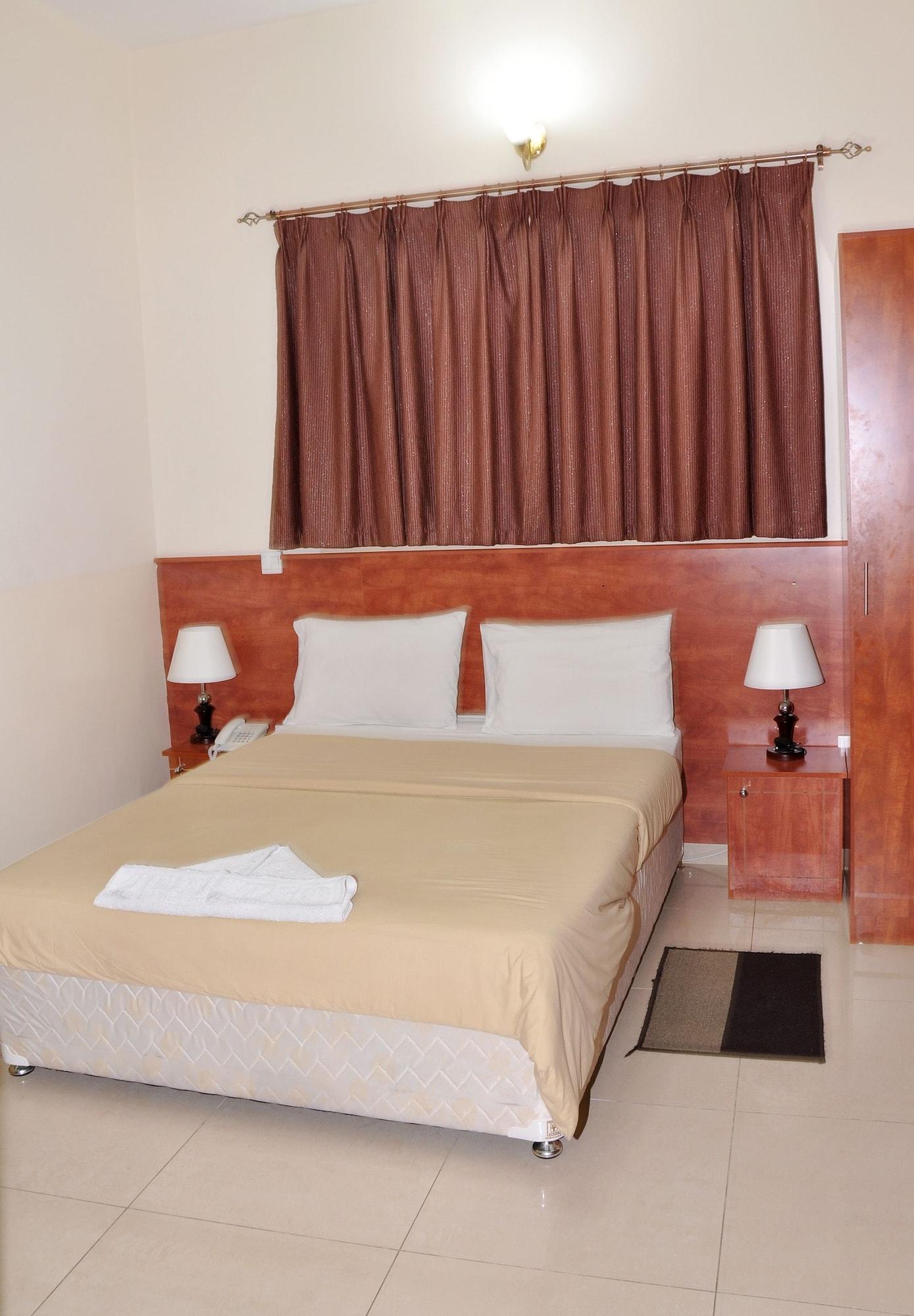 Africana Hotel Dubai Eksteriør billede